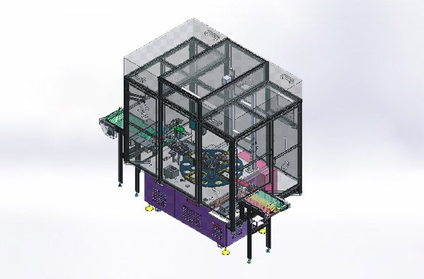 2.5-7.0inch光學(xué)AOI檢測機